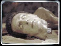 data's head