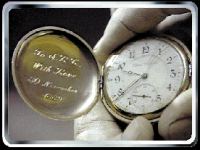 samuel clemens' pocketwatch
