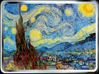 starry night