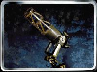 zefram cochrane's telescope