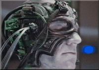 picard with borg implants