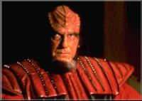 chancellor gorkon