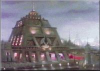 klingon homeworld
