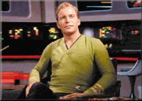 captain kirk