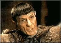 ambassador spock