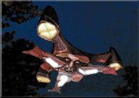 vulcan lander