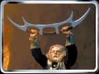 Star Trek Lives - Equipment - Klingon
