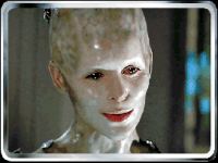 borg queen