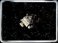 bajoran scout vessel