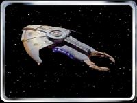 cardassian shuttle