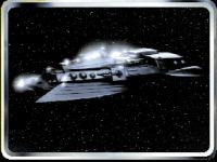 combat vessel
