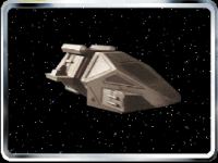 yridian shuttle