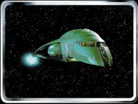 romulan shuttle
